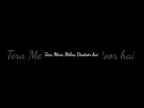 Kahin kisi bhi gali mein jaun mein song by#atifaslam #viral #love