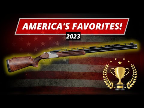 The Top 3 MOST Purchased Over Under SHOTGUNS In The US!
