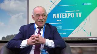 NATEXPO TV 2019 | Александр Афанасьев | ВГТРК