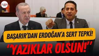 Chpli Başarırdan Erdoğana Çok Sert Tepki Hiçbir Hurbaşkanı Ülkesine Bu Ihaneti Yapmaz