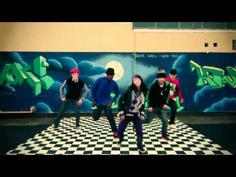 Raw Edge Crew - Shaheen - Hip Teens Video Competit...