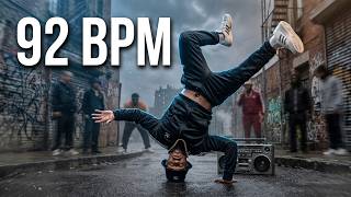 The B Boy Cypher92 BPM 