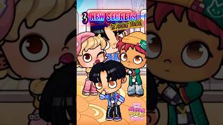 3 new secrets 😍😍😍 #pazu #avatarworld #avatarworldsecrets #avatarworldsecretos #kpop #hunterx