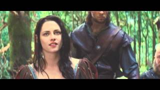 Snow White and the Huntsman - Snow and Eric