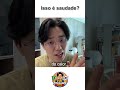 Isso é saudade? #coreia #coreanoonline #brasil #coreano #culturabrasileira