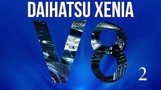 Daihatsu Xenia V8 Part 2 Kolaborasi bersama Motomobi