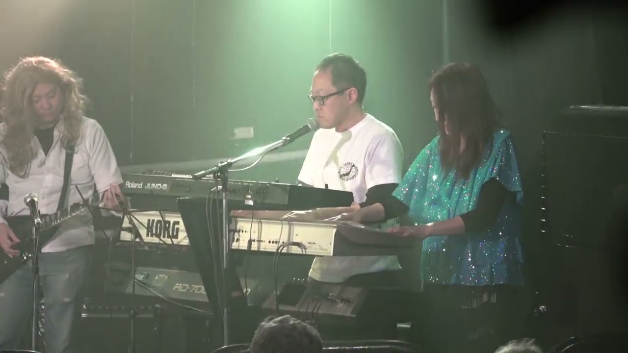 ジョン・パー　果てしなき暴走(プロレスラー馳浩入場曲　トゥーハーツ有) 馳浩】 TWO HEARTS 【テーマ曲】 - ニコニコ動画
