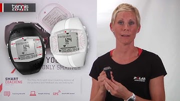 Tennis Express Product Guide: Polar FT40 Watch