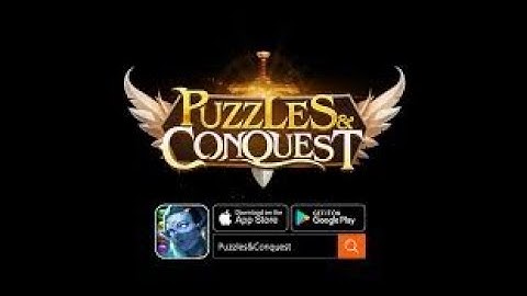 Puzzles & Conquest part 1  Awakening of Sauroi