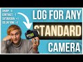 Best PICTURE PROFILES For Cameras Without LOG