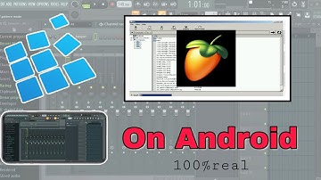 How To Run FL Studio 20 In Android | How to install fl studio 20 on android | DjsCgworld