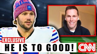 NFL Legends Reveal WHY Josh Allen UNSTOPPABLE! (THIS IS CRAZY) Content