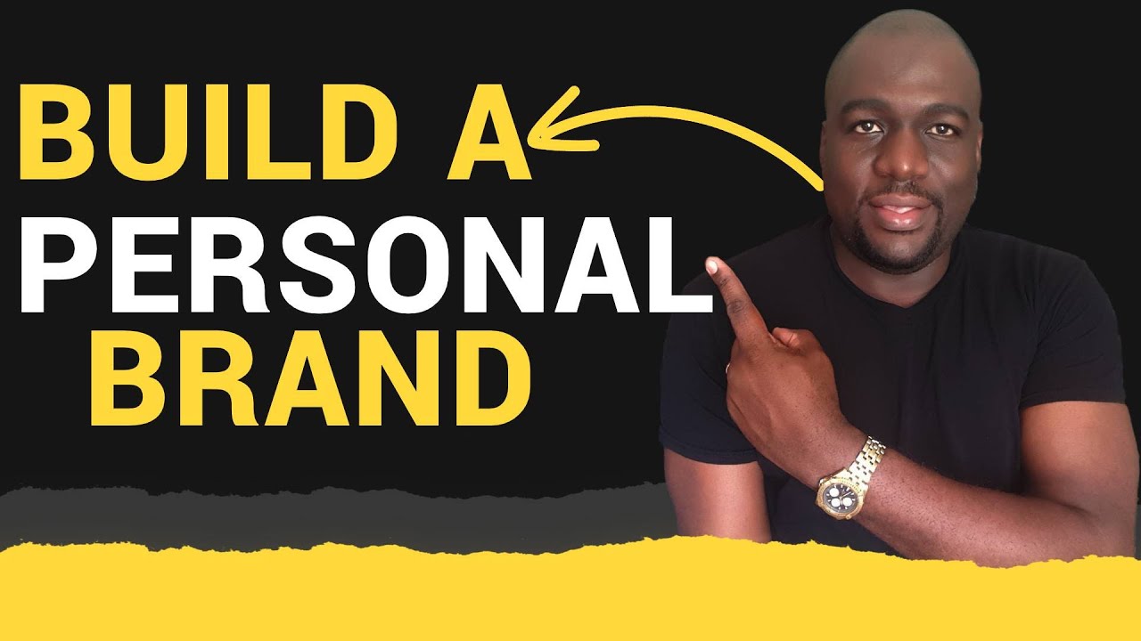 How to Build YOUR Personal Brand from Scratch 2020 ( Part 1 ) - YouTube