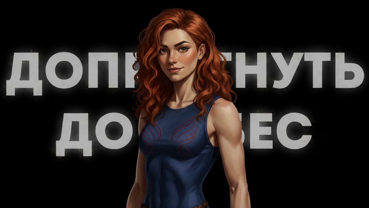 История о любви | Настольная ролевая игра Допрыгнуть до Небес - YouTube