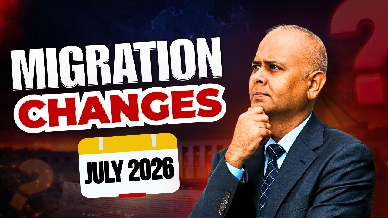 🚨 AUSTRALIA IMMIGRATION BIG ALERT | 1 JULY 2026 CAN CHANGE EVERYTHING 🇦🇺