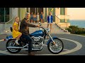 The 5 daughters drove every maid crazy… until the single father on a Harley parked at the mansion