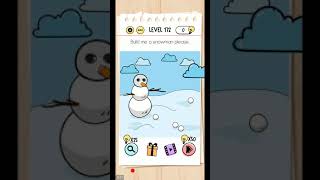 BRAIN TEST LEVEL 172 ANSWERS BRAIN TEST TRICKY PUZZLES WALKTHROUGH