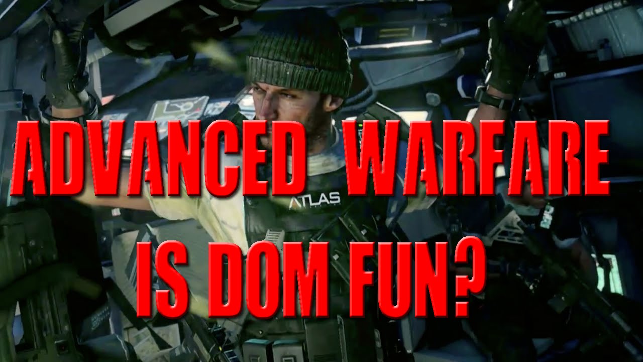 Advanced Warfare | Is Domination Fun? (Patch Changes)