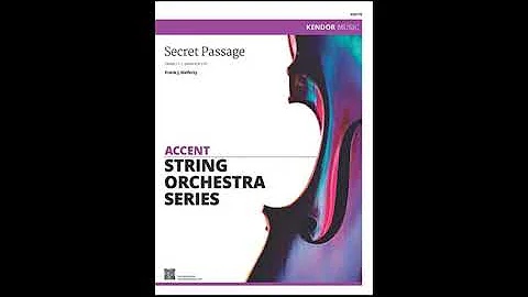 Secret Passage by Frank J. Halferty with Composer ...