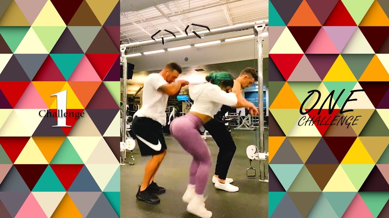 For The Night Challenge Dance Compilation #popsmoke #forthenight