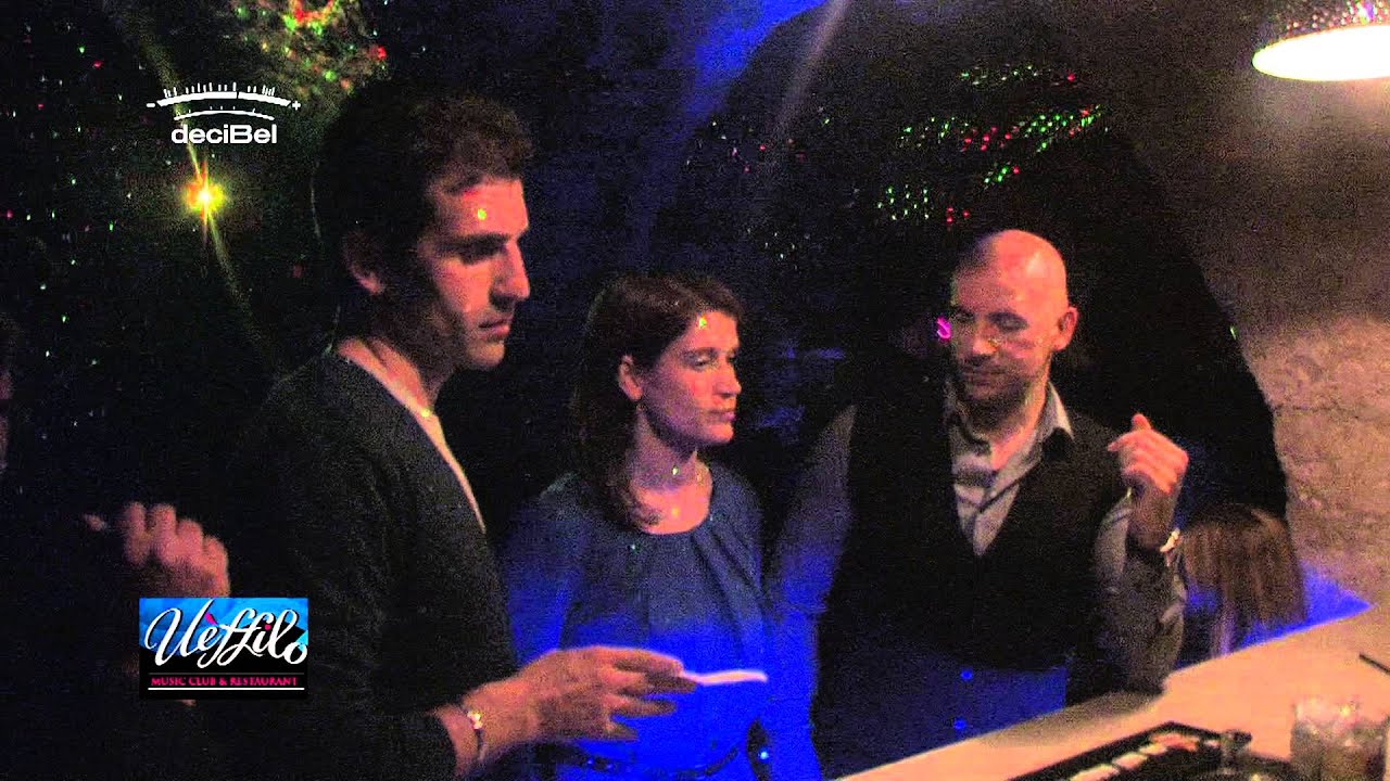 NICOLA DI VENERE AL UEFFILO