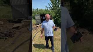 В ВЕНДИЧАНСЬКІЙ ГРОМАДІ ВІДБУВАЄТЬСЯ РЕКОНСТРУКЦІЯ СВЕРДЛОВИНИ