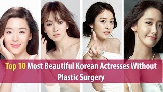 أجمل 10 ممثلات كوريات.. أي منهن تستحق لقب ملكة جمال الدراما؟ Top 10 Most Beautiful Korean Actresses