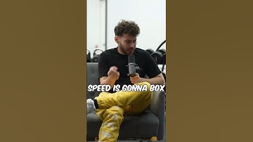 Adin Ross Says That Speed Is Good At Boxing. #adinross #shorts #podcast #ishowspeed