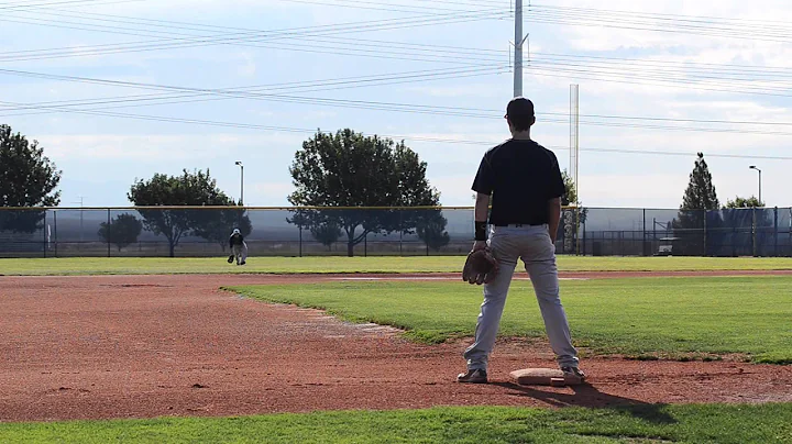 Bryan Trujillo Baseball Skills Video