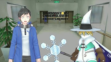 Digimon Story Cyber Sleuth Hacker