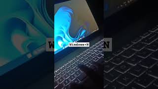 Open calendar in windows 11 !