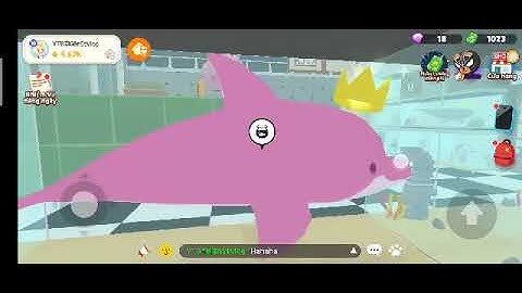 Play Together - Cá Heo Hồng Vương Miện Vip Nhất Game