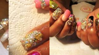 Treasure nails