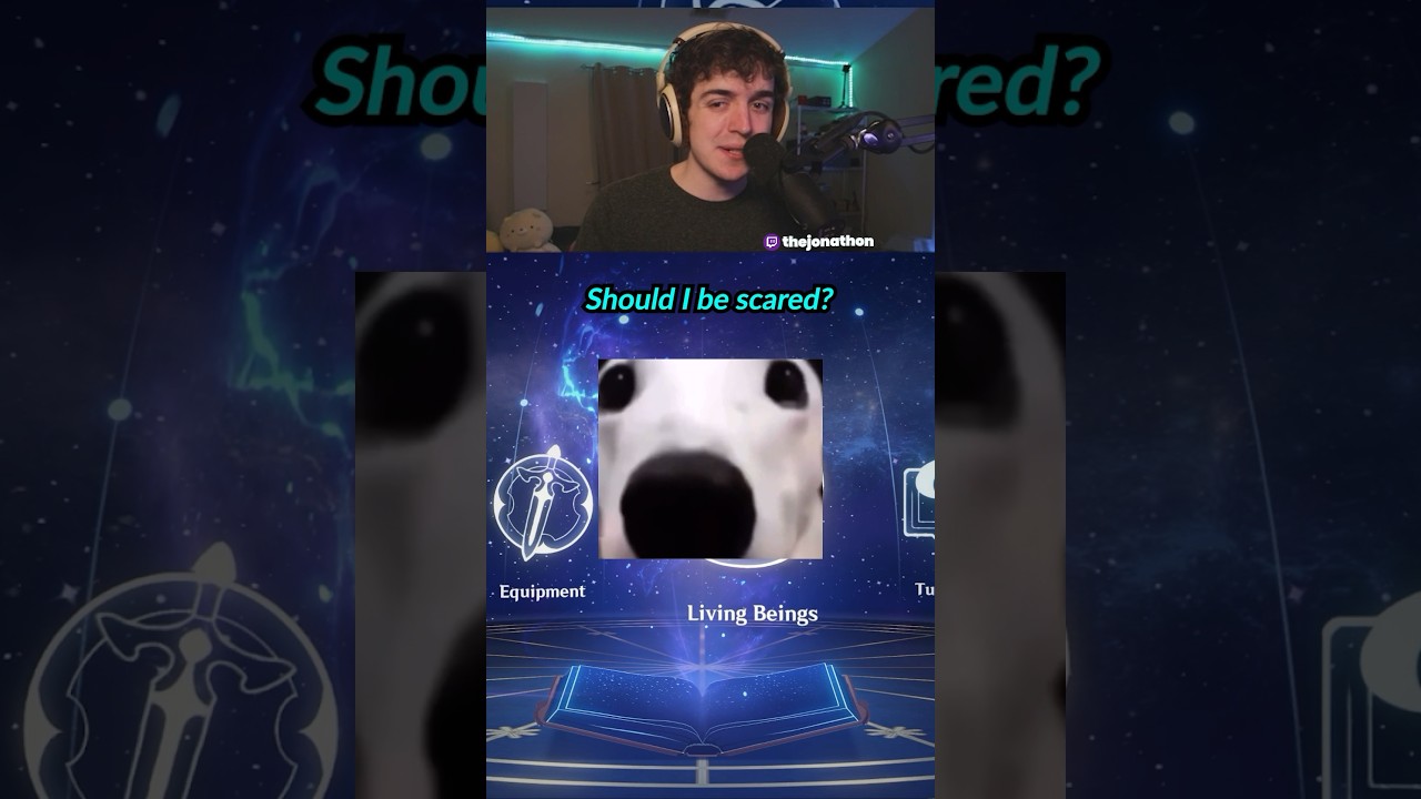 We Found Something TERRIFYING in Genshin Impact…