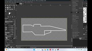 Hull Modding 10 Silhouette | Nebulous Fleet Command