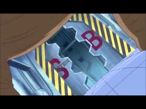 One Piece Tashigi Vs Zoro New World Punk Hazard Episode 605 Youtube