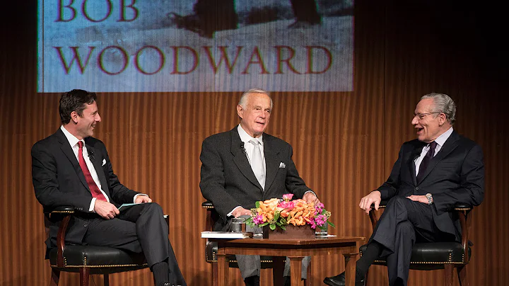An Evening with Alexander Butterfield and Bob Wood...