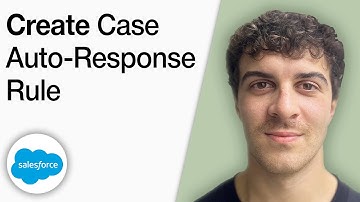 How To Create Case Auto Response Rule in Salesforce [2025 Full Guide]