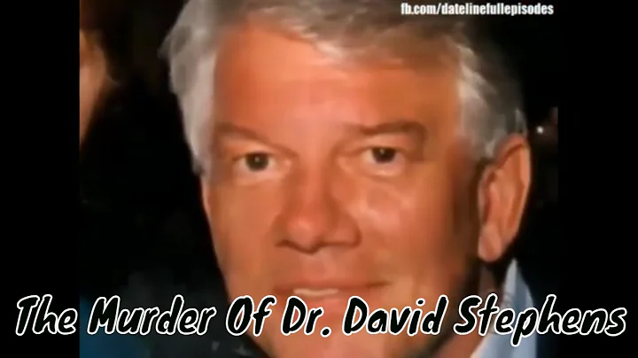 EP. 78 - The Murder Of Dr. David Stephens [True Cr...