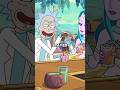 Was Rick Secretly In This Dimension Before The Show Started?