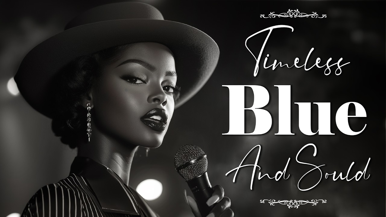 Etta James Inspired Blues & Soul | Timeless Love Songs of Heartbreak & Strength