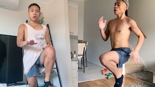 I tried chloe tings 2 week shred 2020 challenge + realistic results!