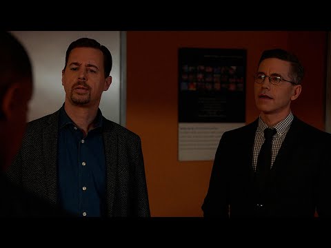 Mcgee x Palmer Find Out That Gibbs Donate Them 10000 - Ncis 19X10