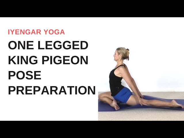 A Guide to Perfectly Master Eka Pada Rajakapotasana (King Pigeon Pose)