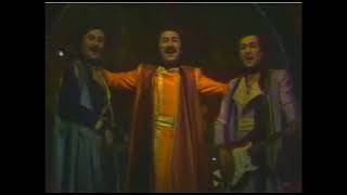 Yalla - Yallama Yorim - Uzbek Folk Song