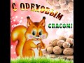 С Ореховым Спасом!