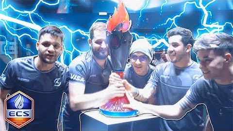 SK Almost CHOKED vs FaZe! INSANELY Close $250000 Finals! (ECS S3 Finals CS:GO)