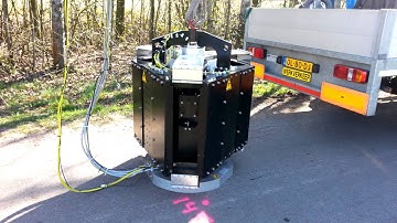 Seismic Mechatronics - Electromechanical seismic source