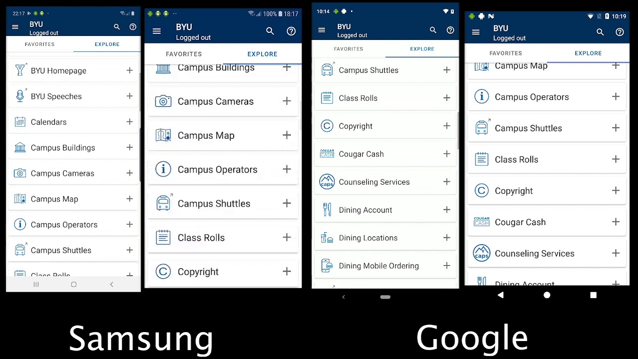 Appium demo with Browserstack - YouTube