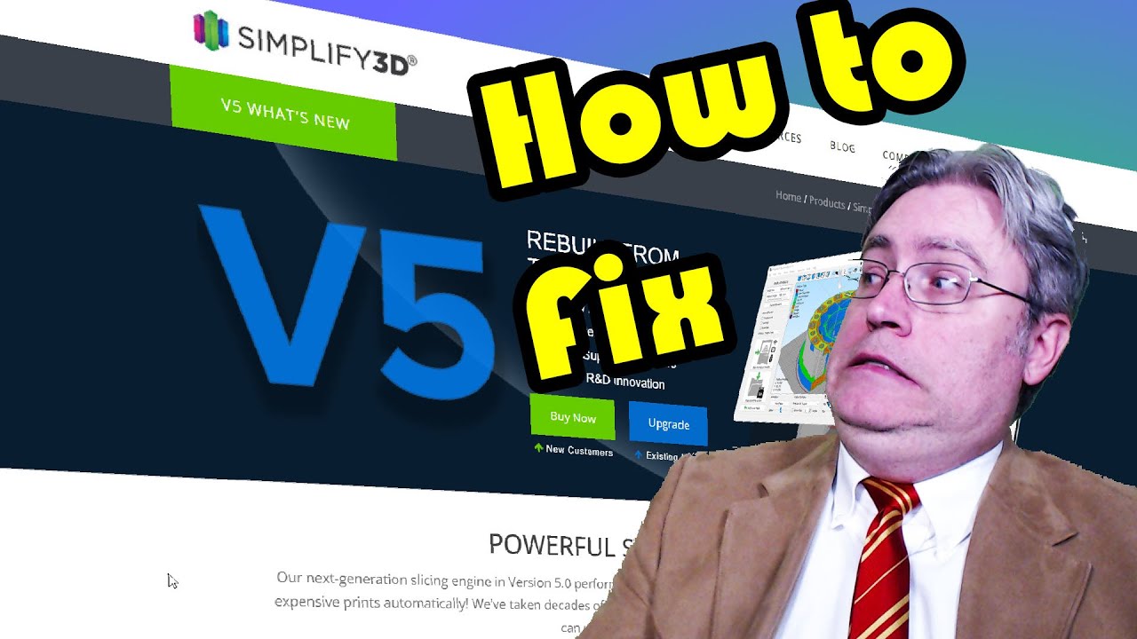 How Simplify 3D V5 could change 3D printing forever